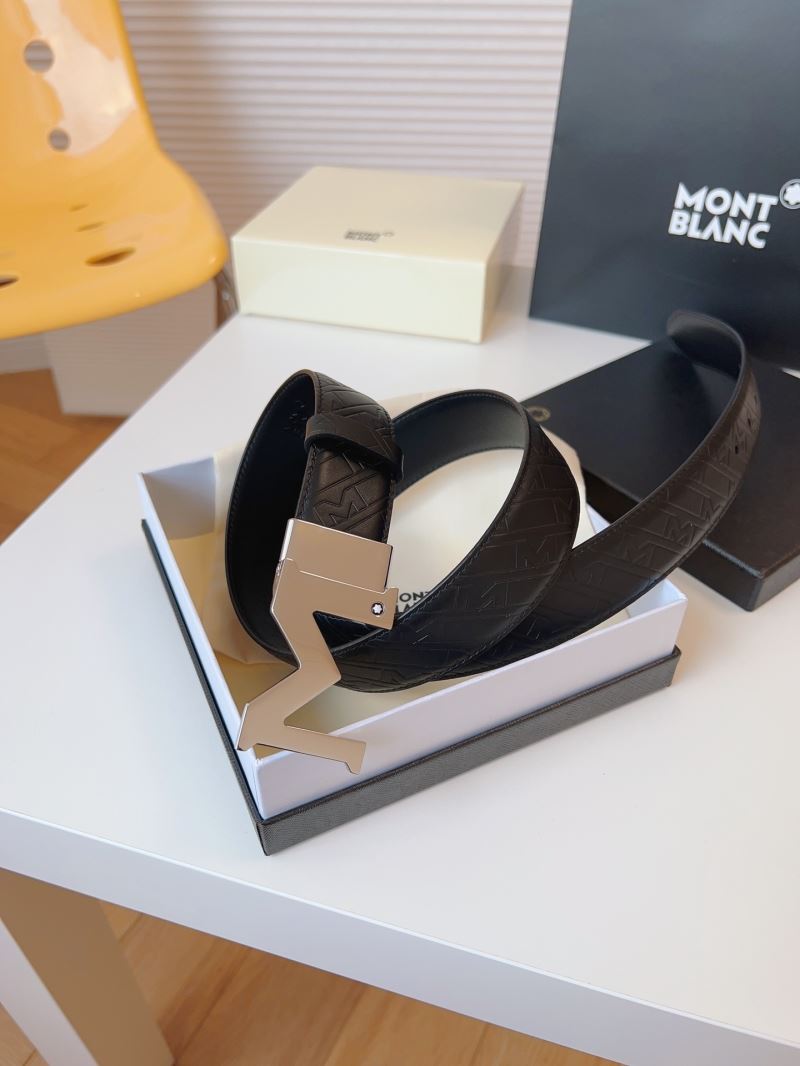 Montblanc Belts